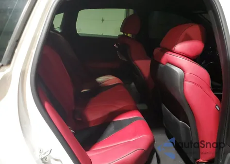 2021 Acura Tlx Type S z USA, uszkodzony, nr VIN 19UUB7F09MA001449